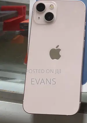 New Apple iPhone 13 128 GB Pink