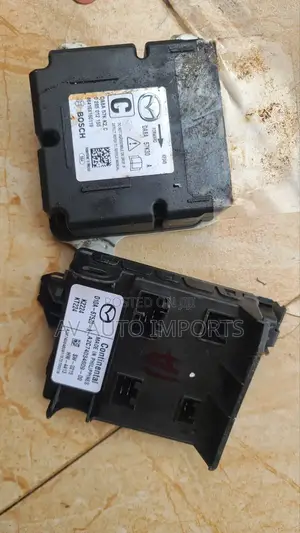 Ia/Cx-5 Control Units