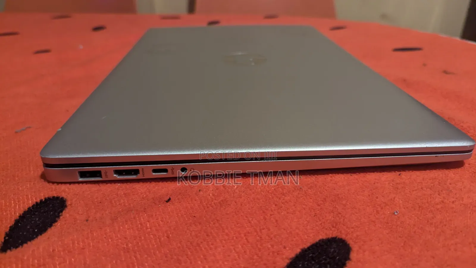 Laptop HP 8GB Intel Core i5 SSD 500GB