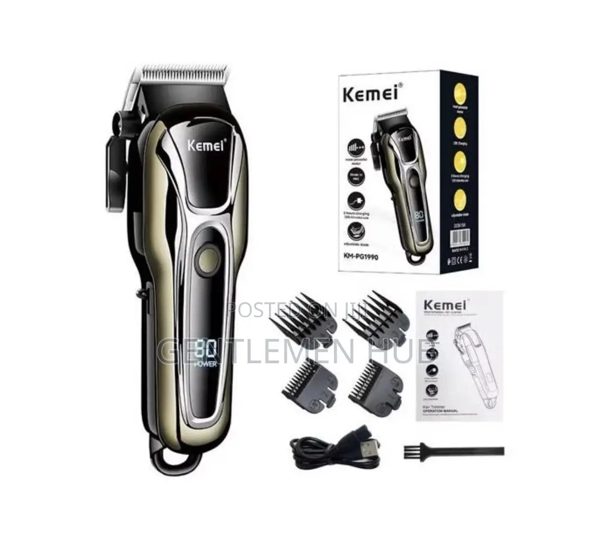 Kemei Clipper