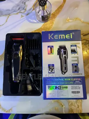Kemei Clipper