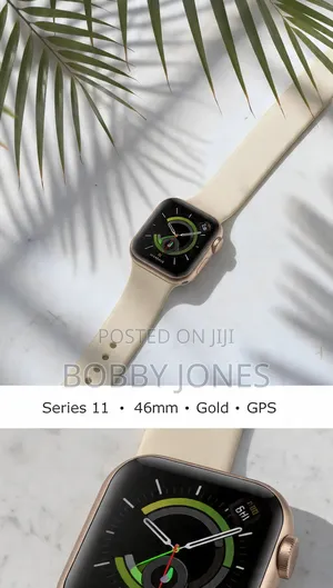 Apple Watch Series 11 GPS 46mm