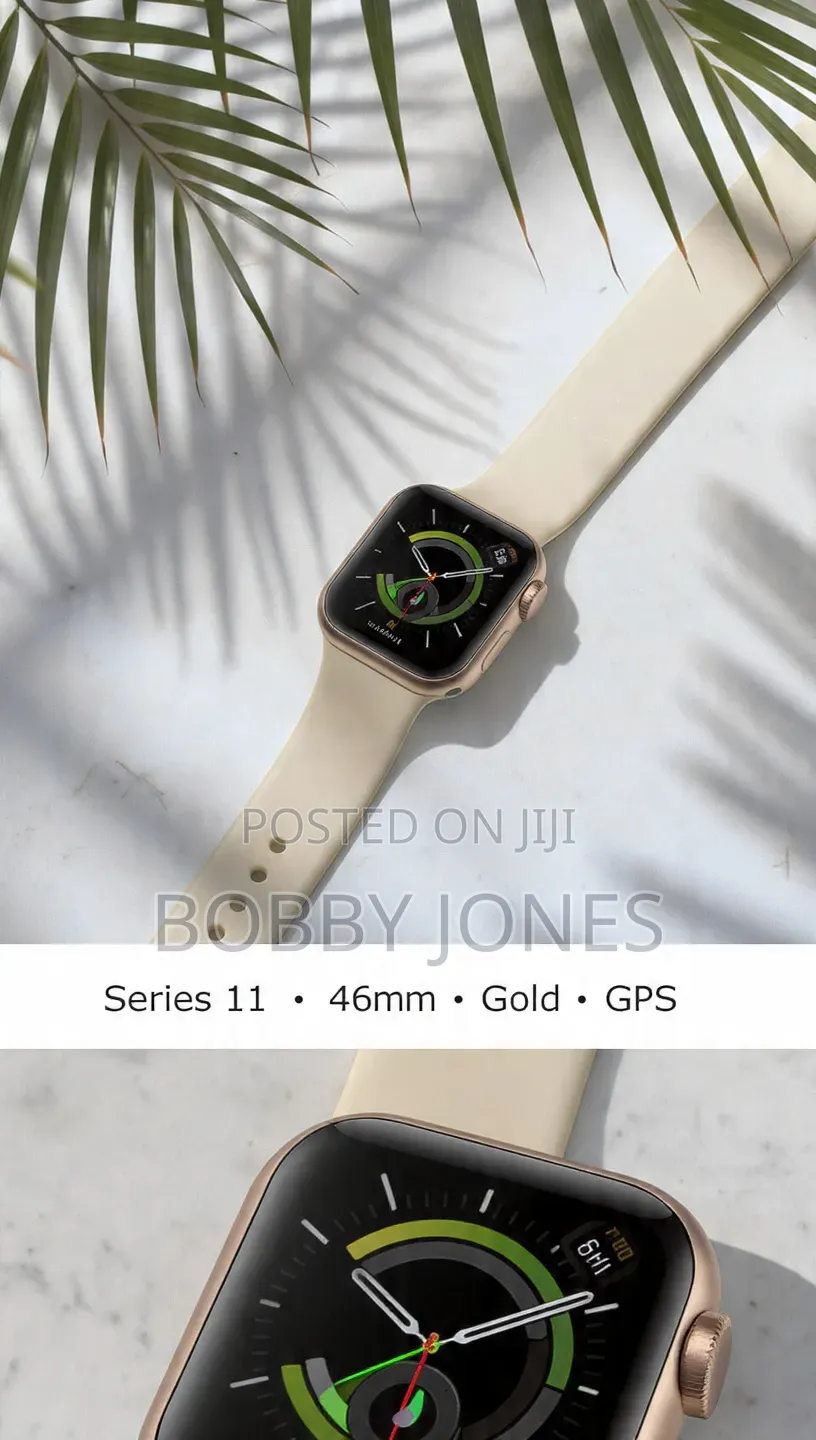 Apple Watch Series 11 GPS 46mm