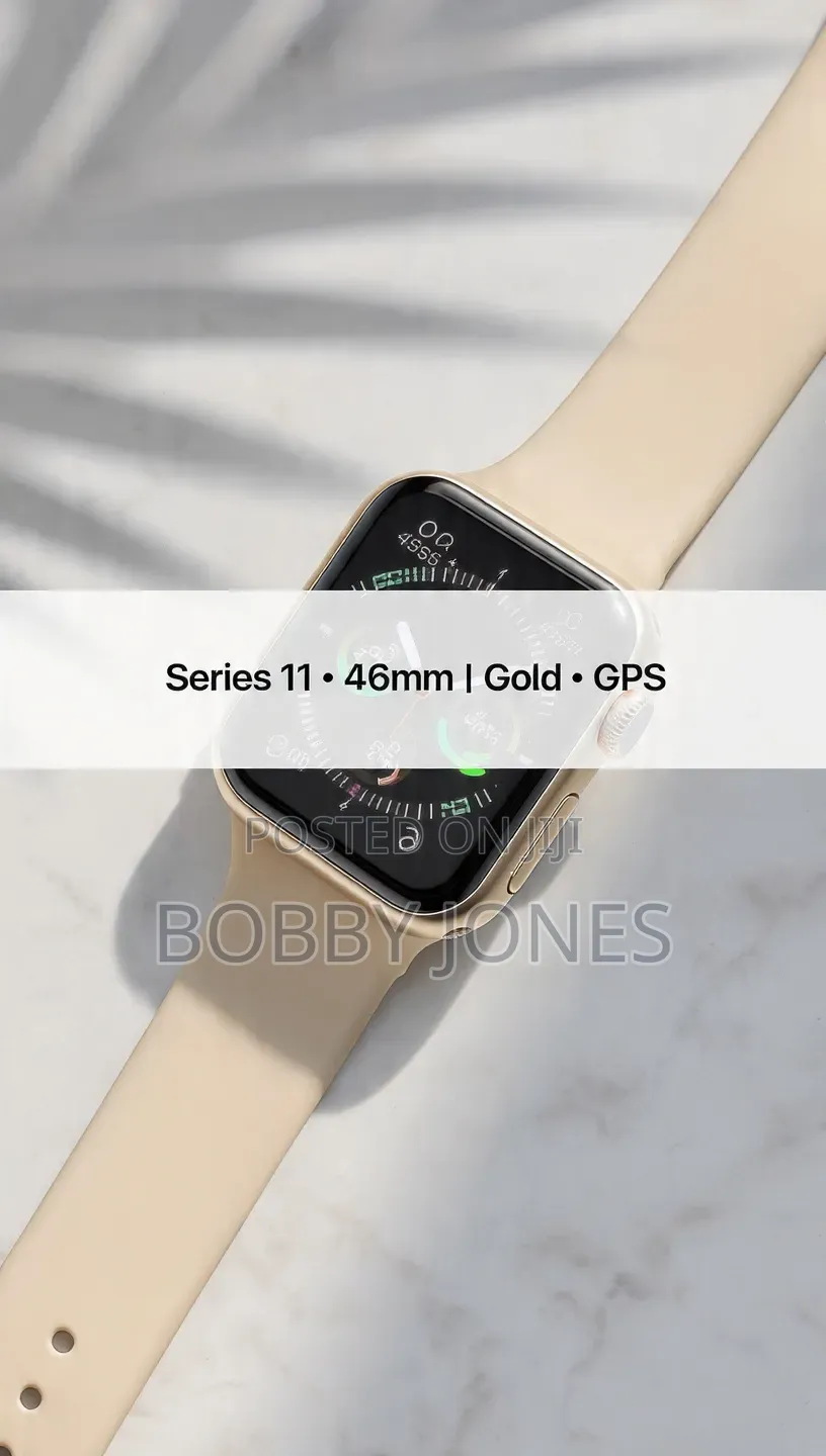 Apple Watch Series 11 GPS 46mm