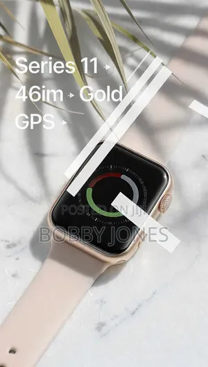 Apple Watch Series 11 GPS 46mm