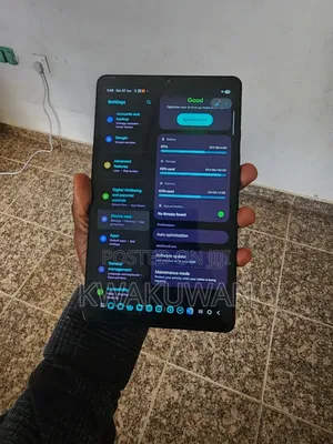 Samsung Galaxy Tab A9 64 GB Black