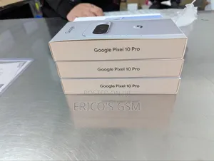 Google Pixel 10 Pro 128 GB Black