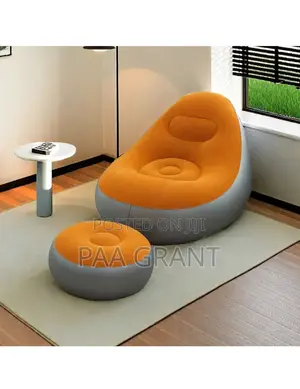 Cozy Air Lounge Collection (Inflatable Air Sofa Plus Free Pump