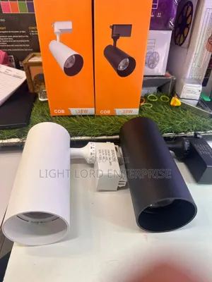 Snippet Straight Shoot Led Track Light