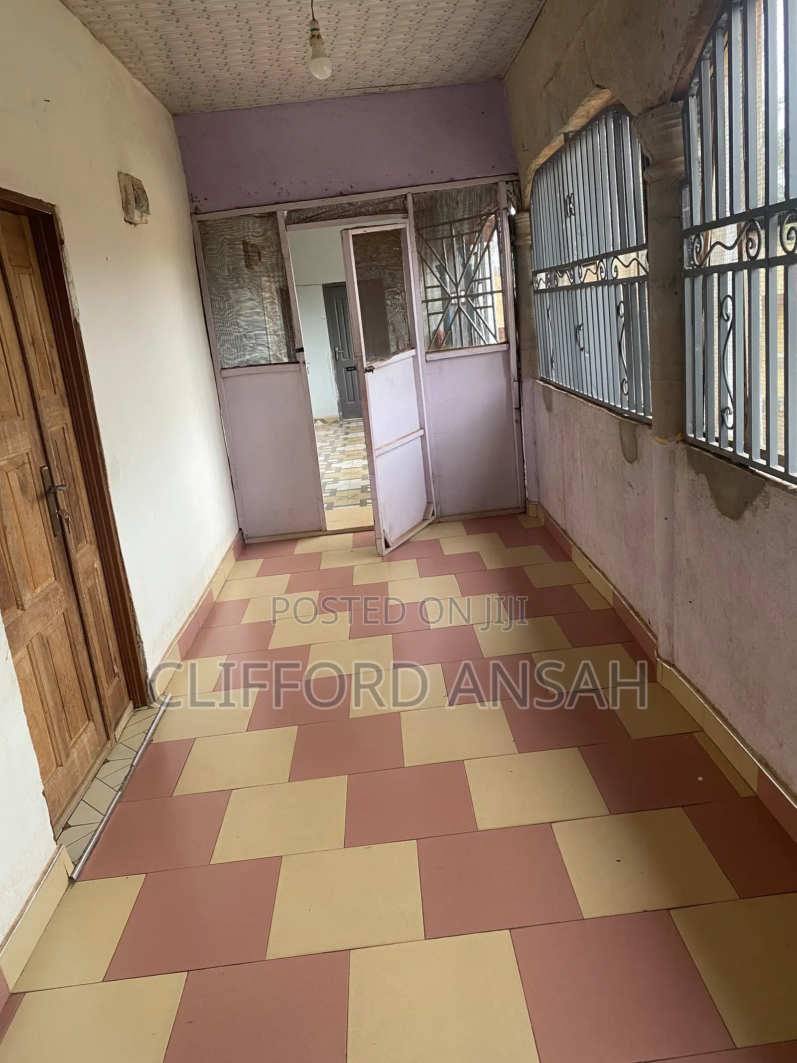 Furnished Mini Flat in Brofoyerdu, Atwima Kwanwoma for rent