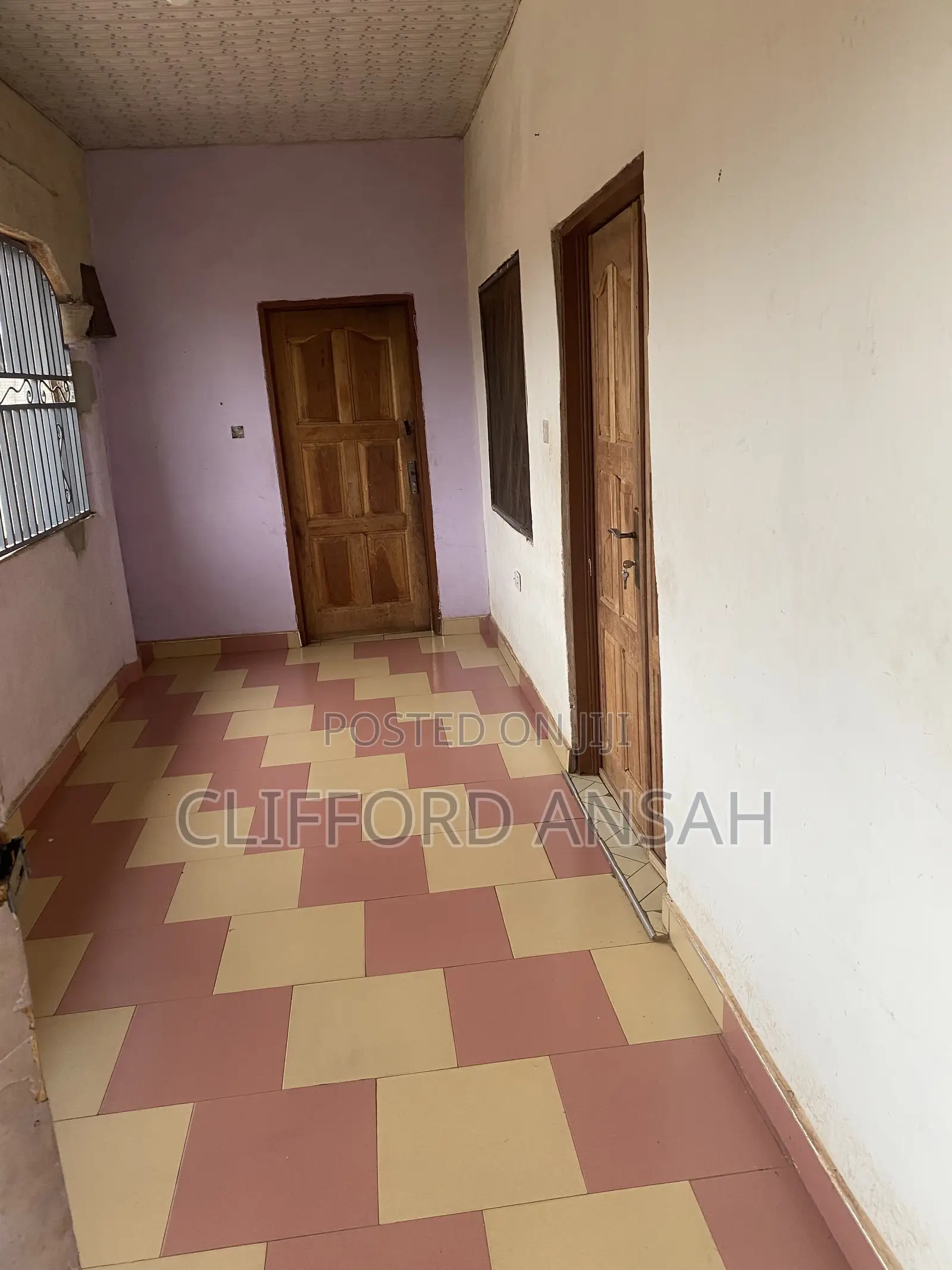 Furnished Mini Flat in Brofoyerdu, Atwima Kwanwoma for rent