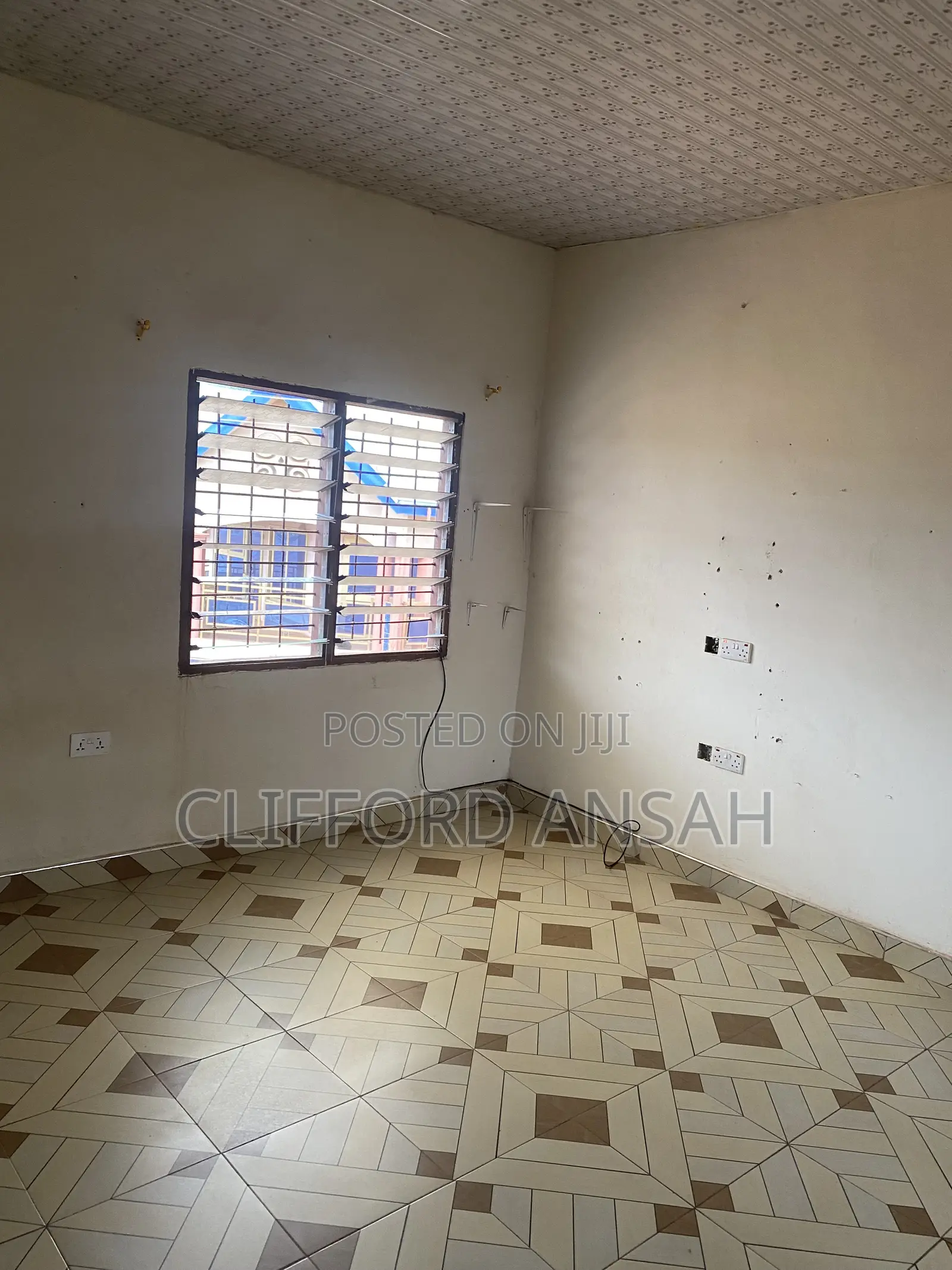 Furnished Mini Flat in Brofoyerdu, Atwima Kwanwoma for rent
