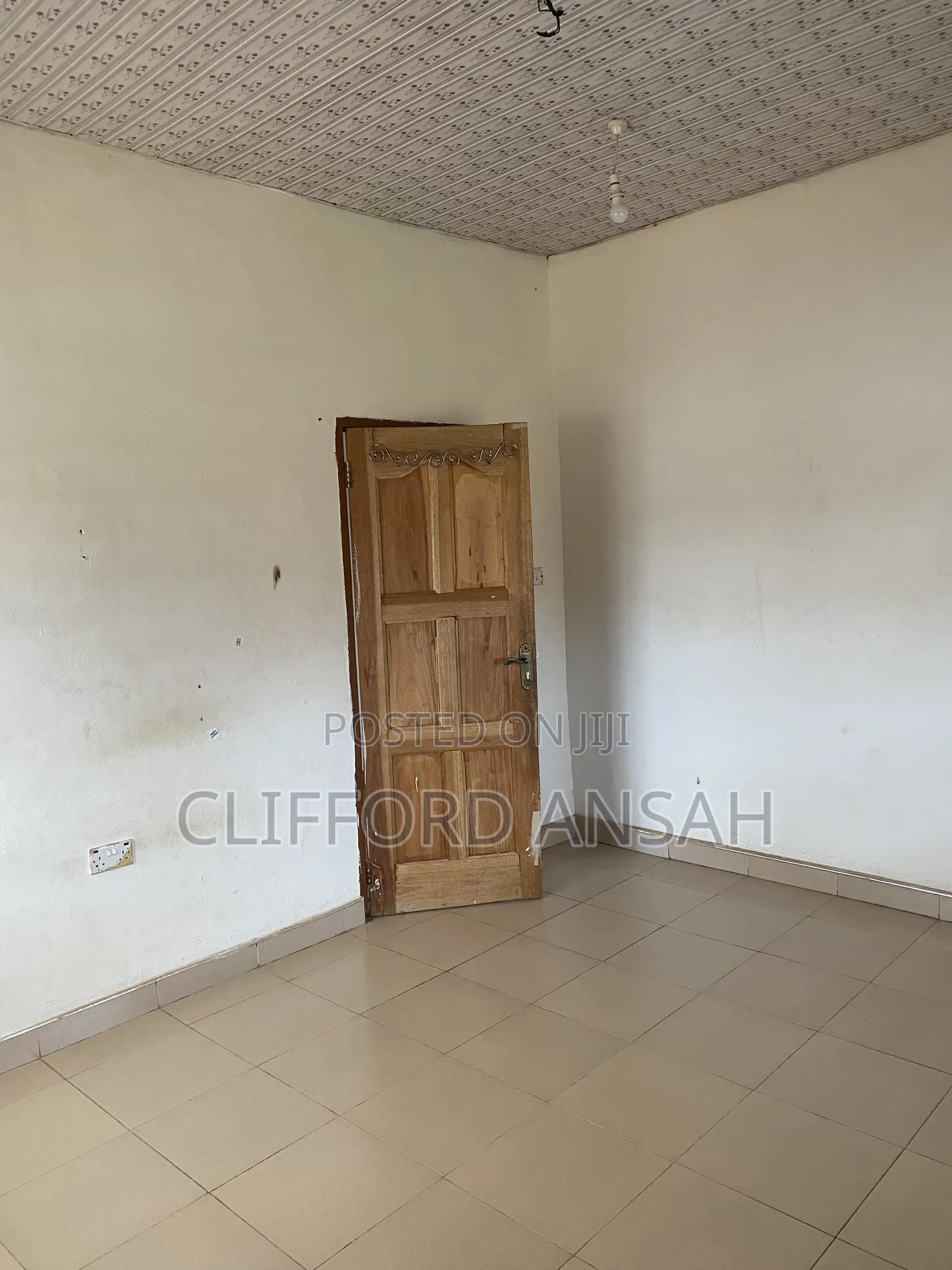 Furnished Mini Flat in Brofoyerdu, Atwima Kwanwoma for rent