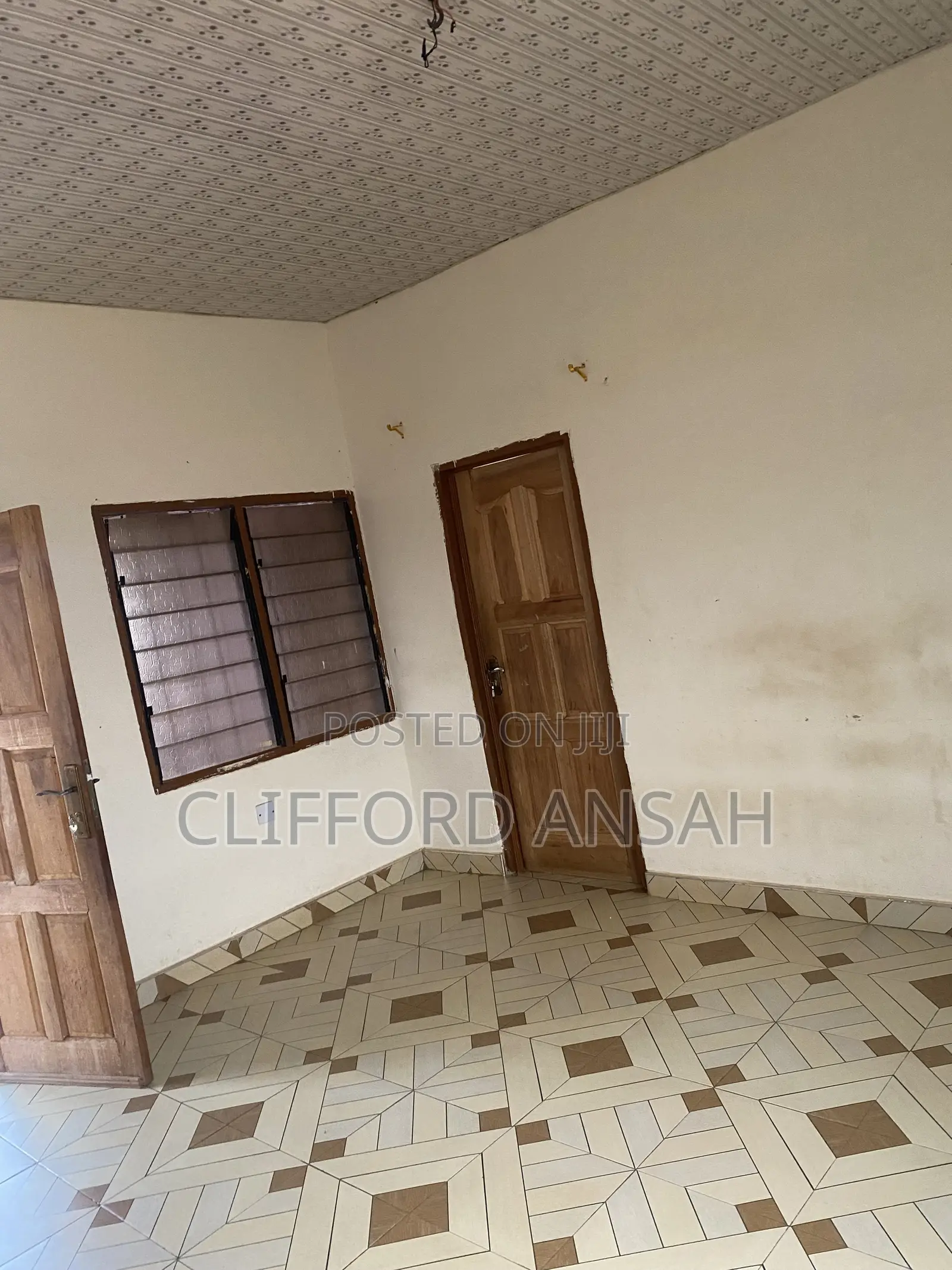 Furnished Mini Flat in Brofoyerdu, Atwima Kwanwoma for rent