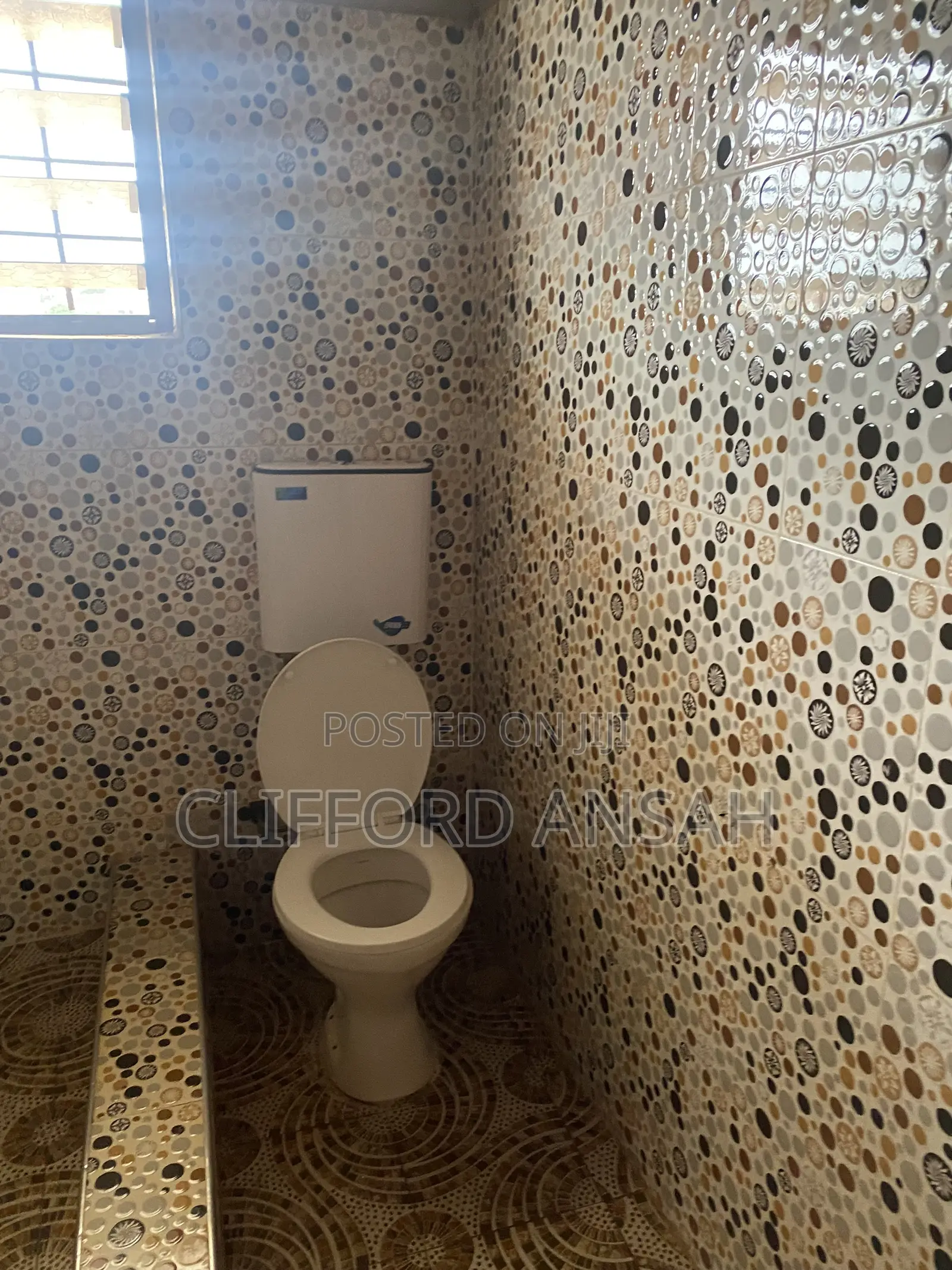 Furnished Mini Flat in Brofoyerdu, Atwima Kwanwoma for rent