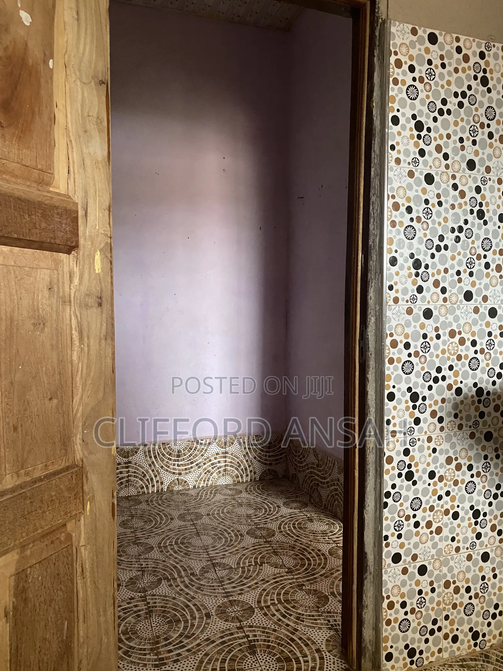 Furnished Mini Flat in Brofoyerdu, Atwima Kwanwoma for rent
