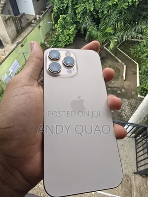 Apple iPhone 16 Pro Max 256 GB Gold