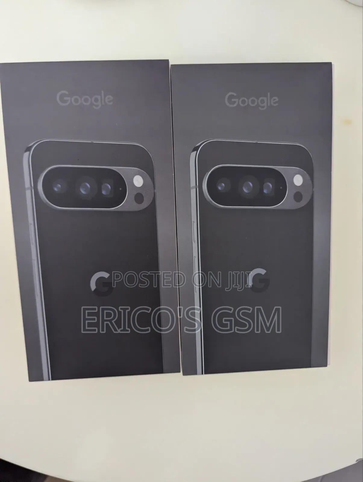 Google Pixel 10 Pro 128 GB Black