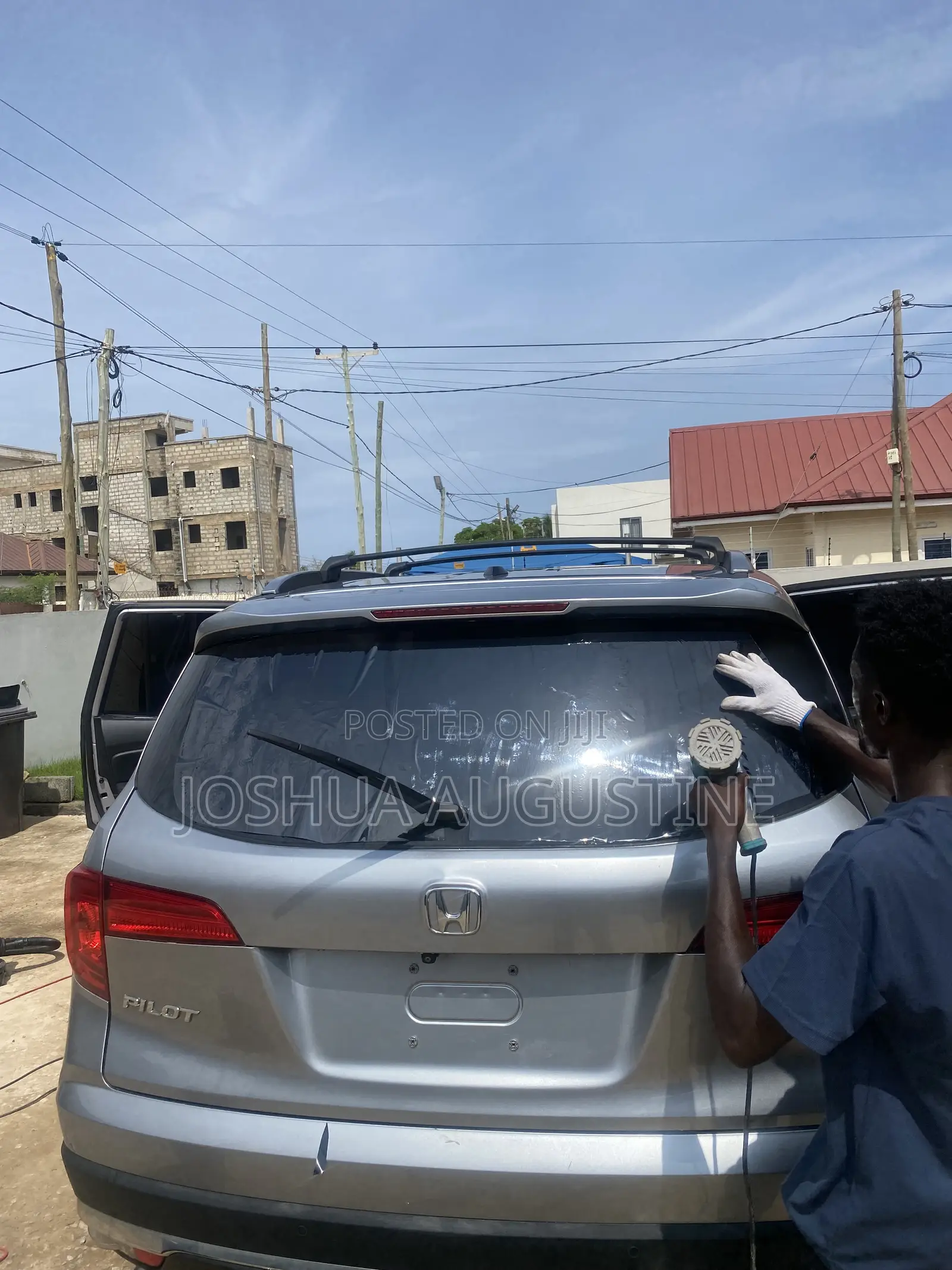 Ceramic Tint