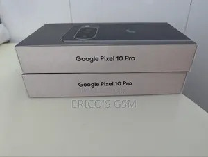 Google Pixel 10 Pro 128 GB Black