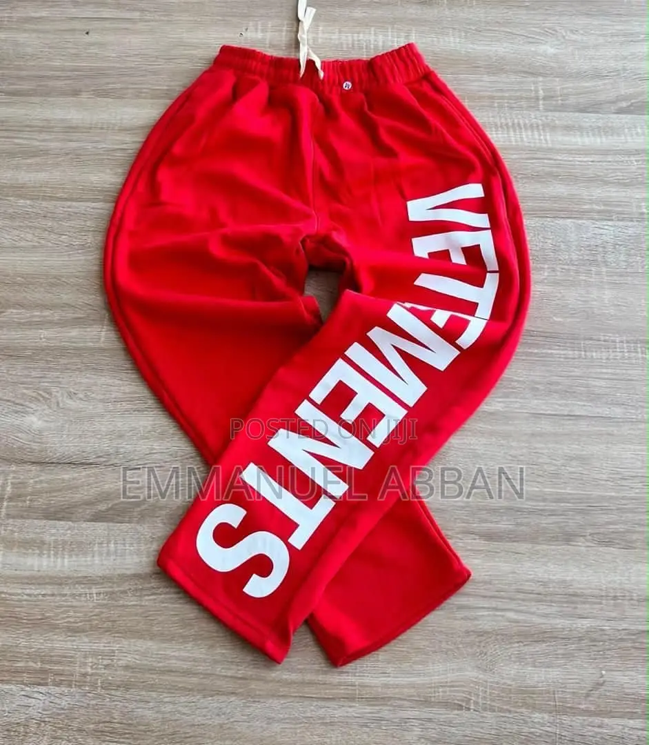 Quality Joggers