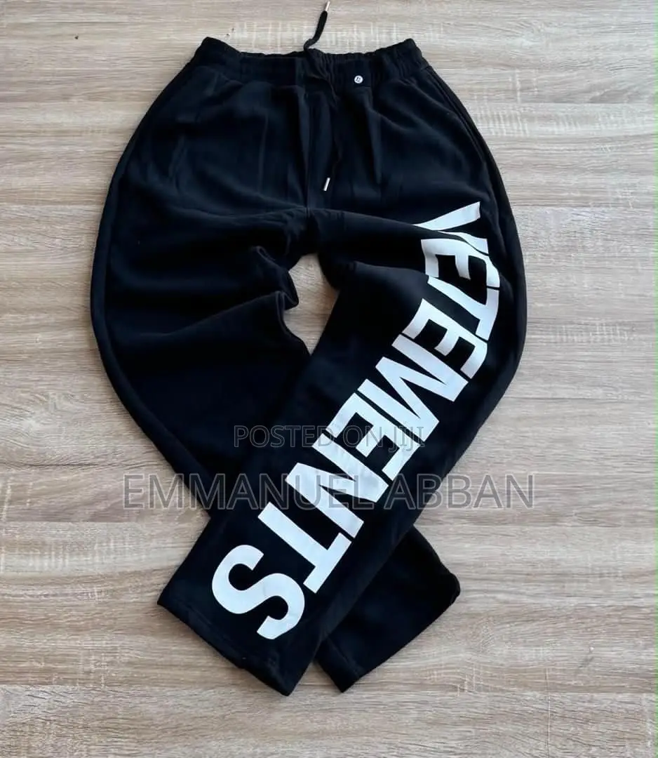 Quality Joggers