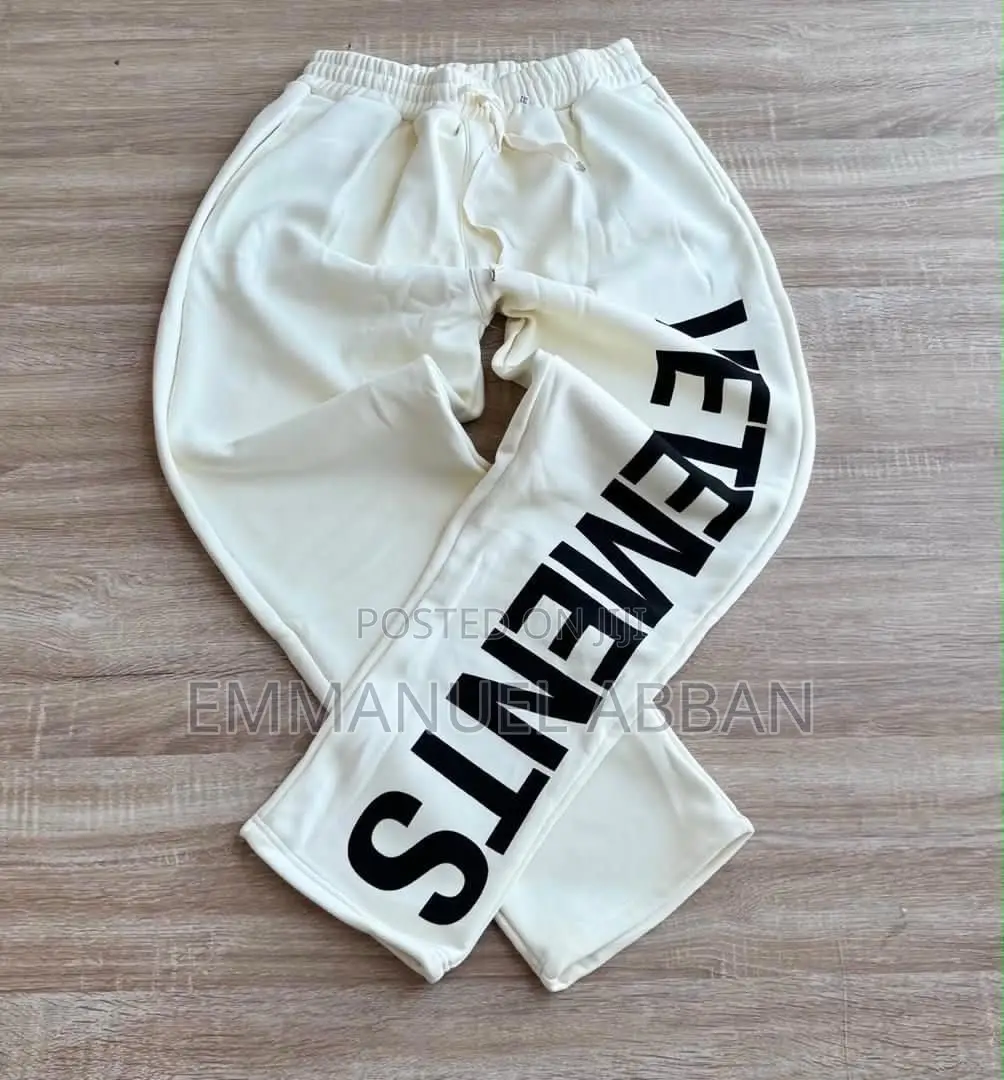 Quality Joggers