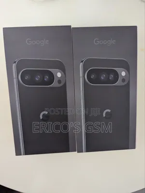 New Google Pixel 10 Pro 128 GB Black