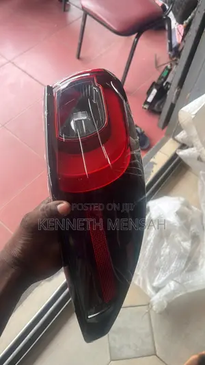 Mazda Cx 2024 2025 Taillight