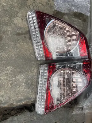 Toyota Corolla 2012 Boot Light Japan Type