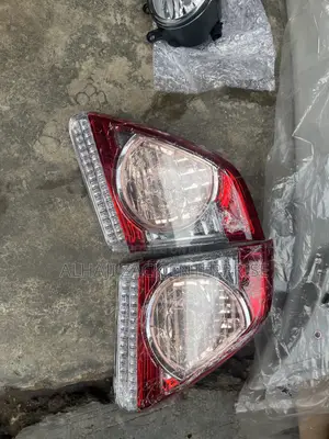 Toyota Corolla 2012 Boot Light Japan Type