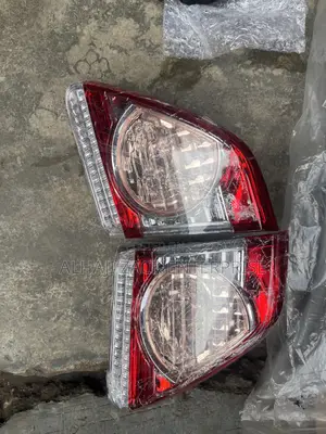 Toyota Corolla 2012 Boot Light Japan Type