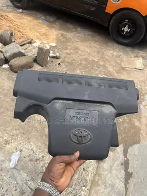 Toyota Camry Spider 2014 Top Engine Cover