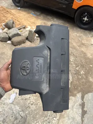 Toyota Camry Spider 2014 Top Engine Cover