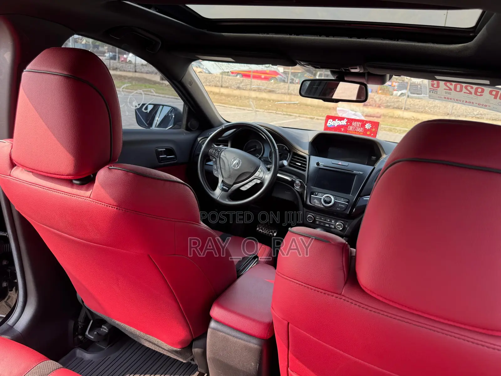 Acura ILX 2022 Black