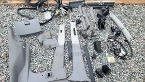 Corolla 2005-08 Plastics/Parts