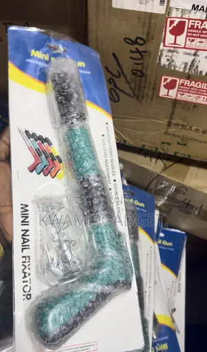 Manual Concrete Nail Gun