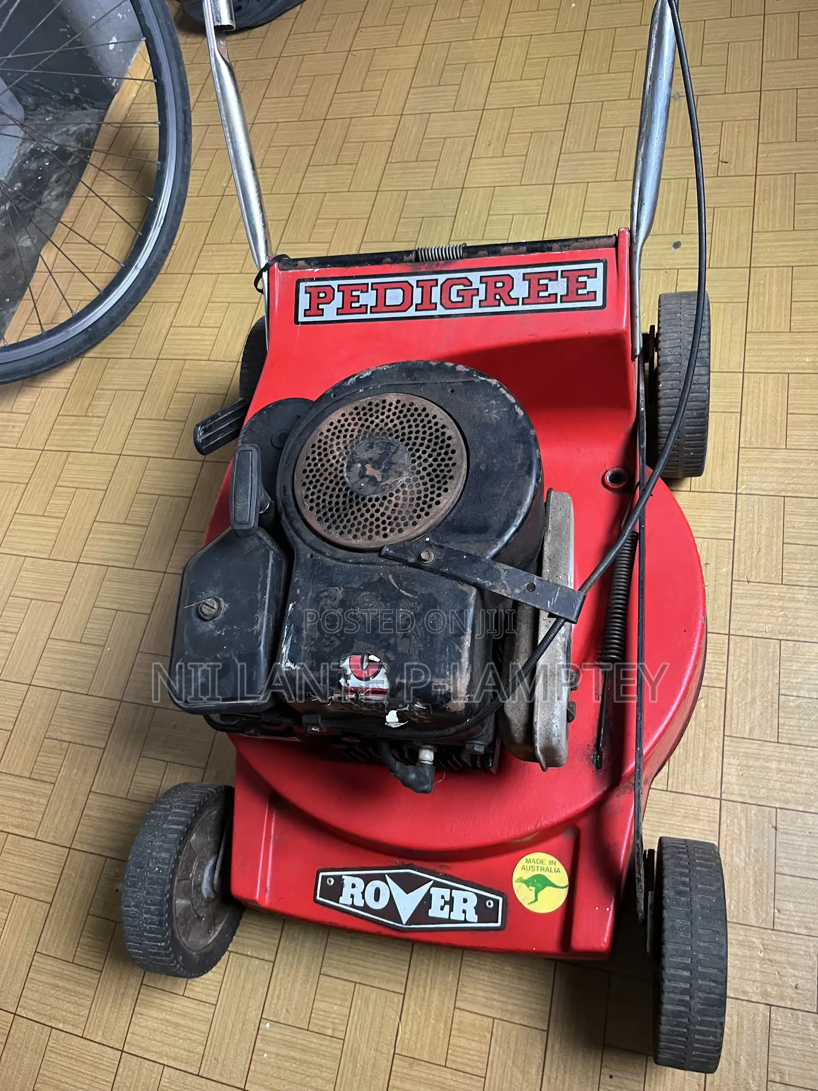 Lawn Mower