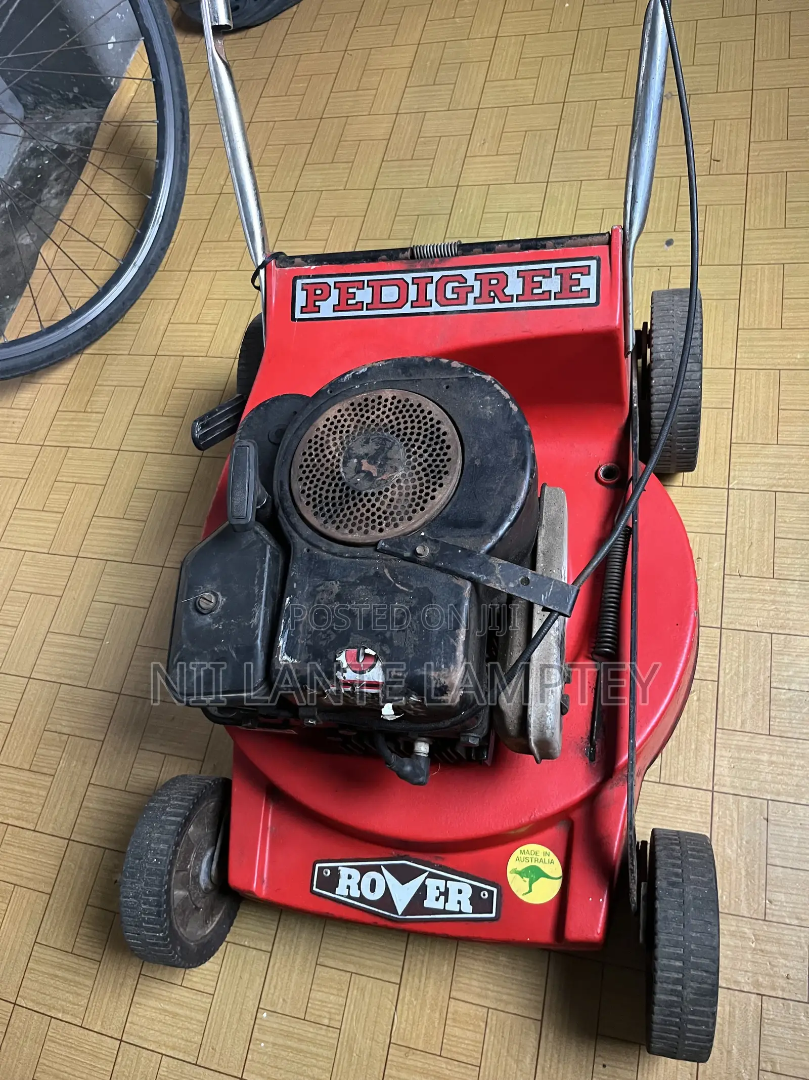 Lawn Mower