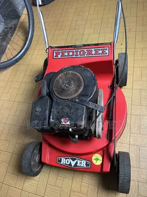 Lawn Mower