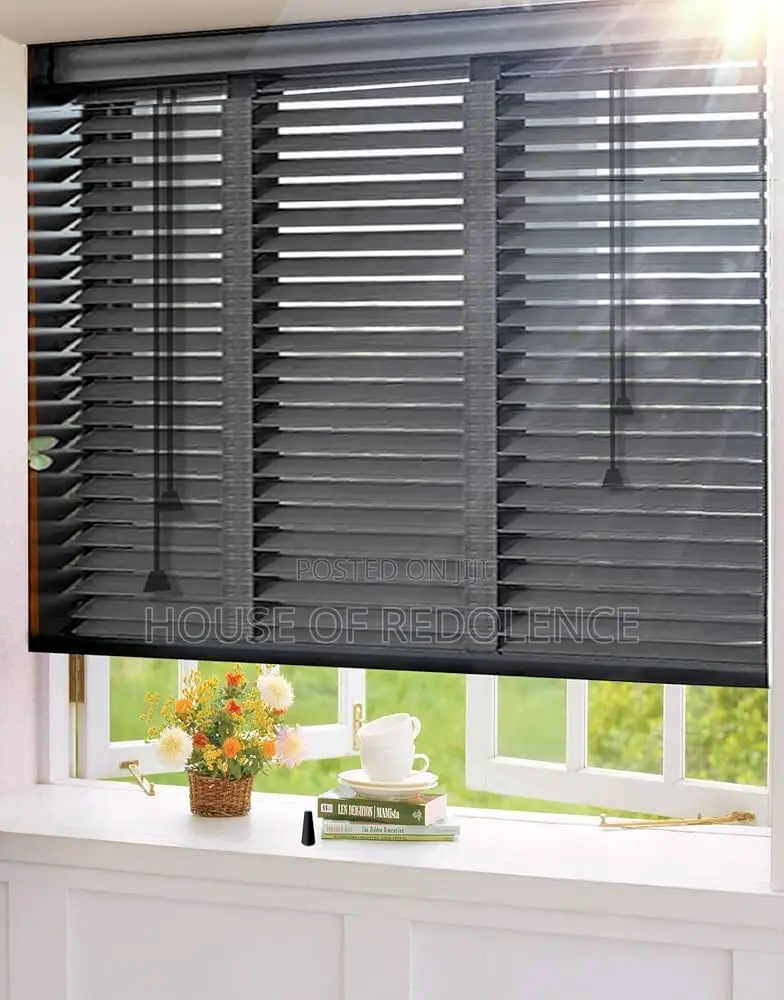 Window Blinds and Fixing