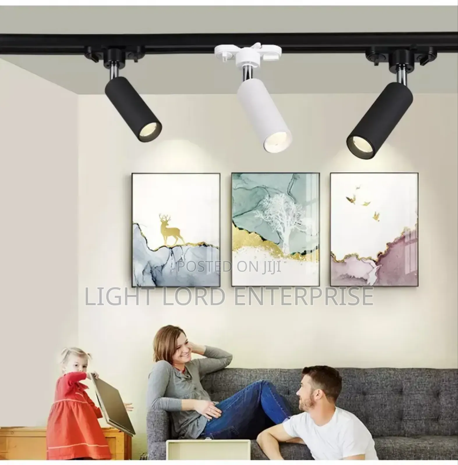 Solid Advanced Led Track Light 30watts