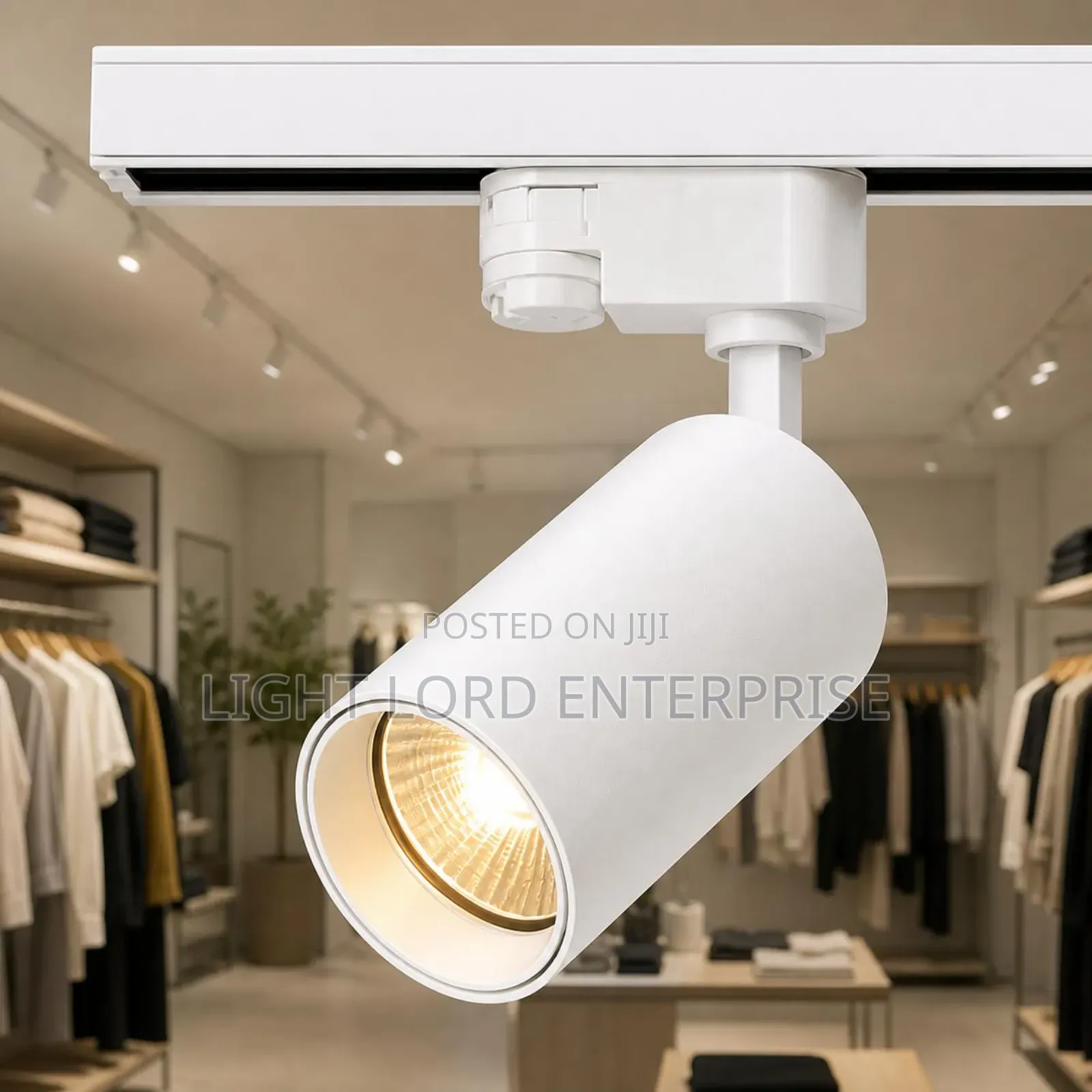Solid Advanced Led Track Light 30watts