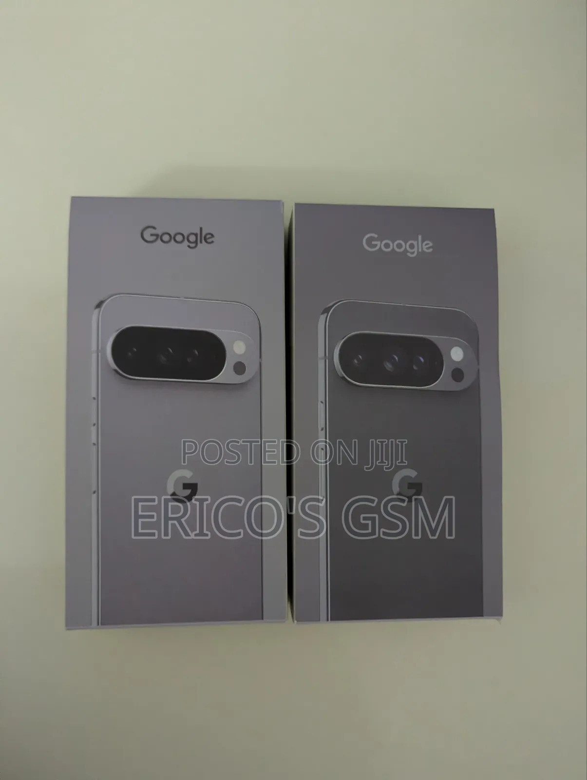 New Google Pixel 10 Pro 128 GB Blue