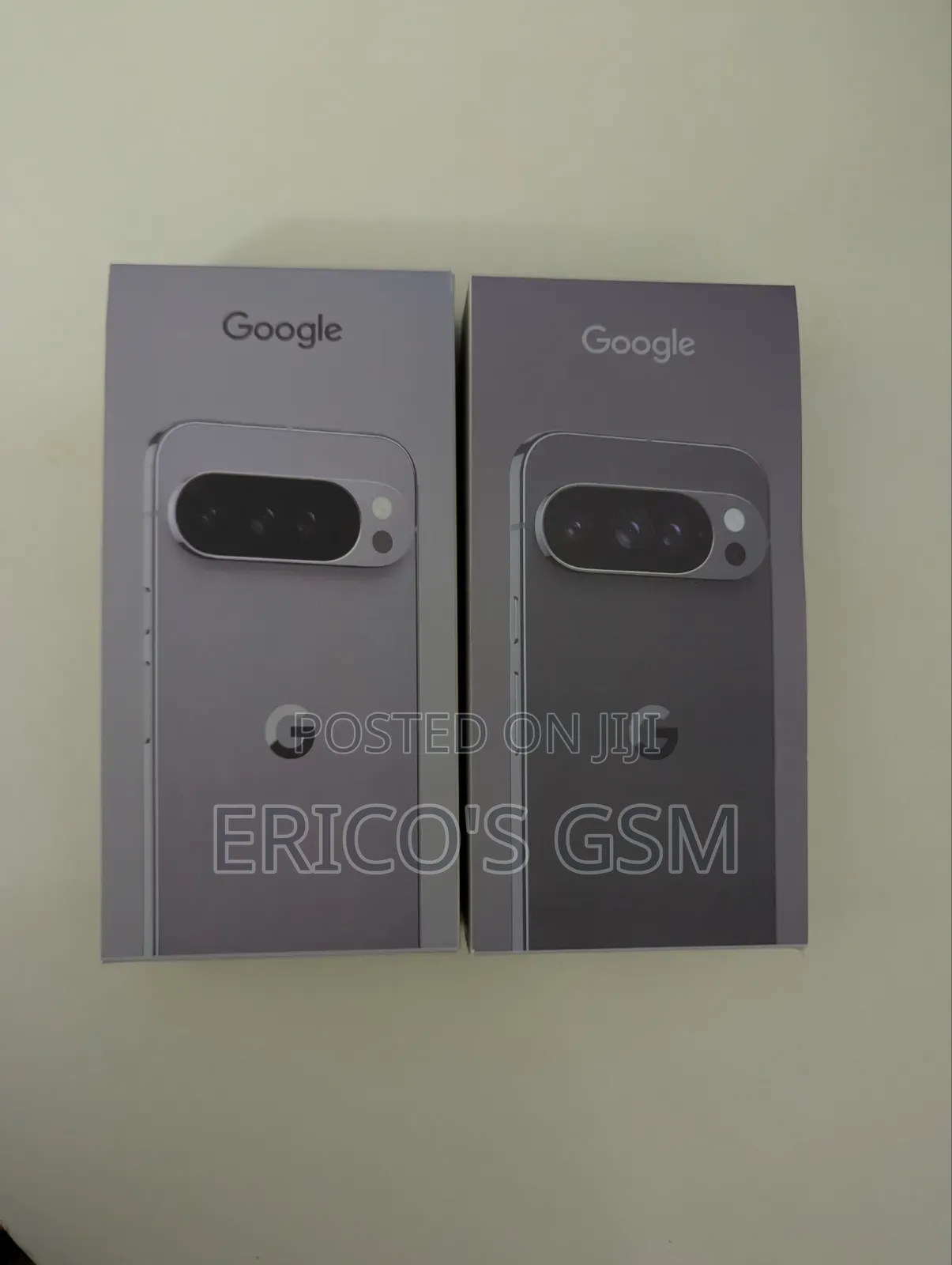 New Google Pixel 10 Pro 128 GB Blue