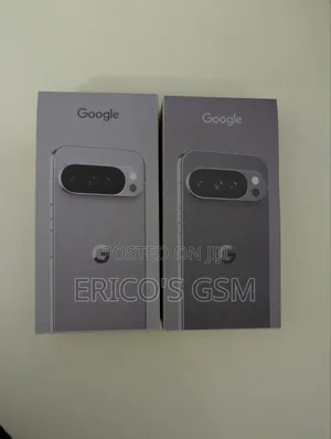 New Google Pixel 10 Pro 128 GB Blue