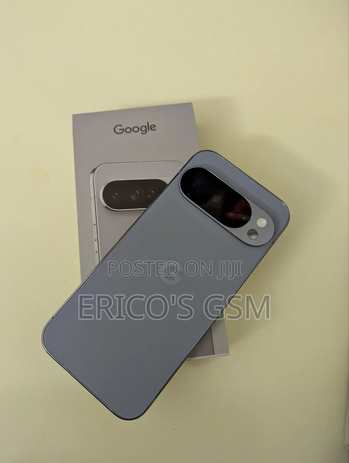 New Google Pixel 10 Pro 128 GB Blue