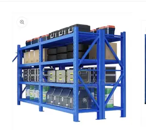 Industrial Storage Rack