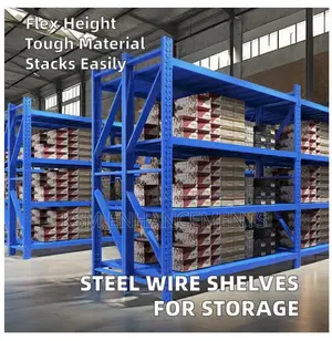 Industrial Storage Rack