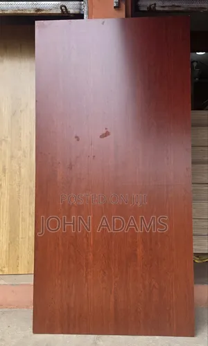 Semi-Gloss Laminated Plywood 18mm Biege,Honey Oak 1220x2440